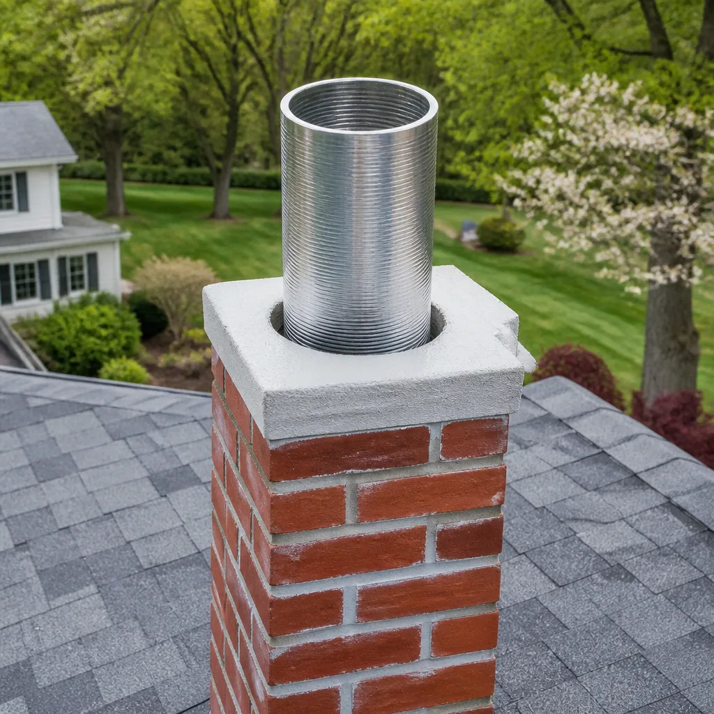 Flue relining